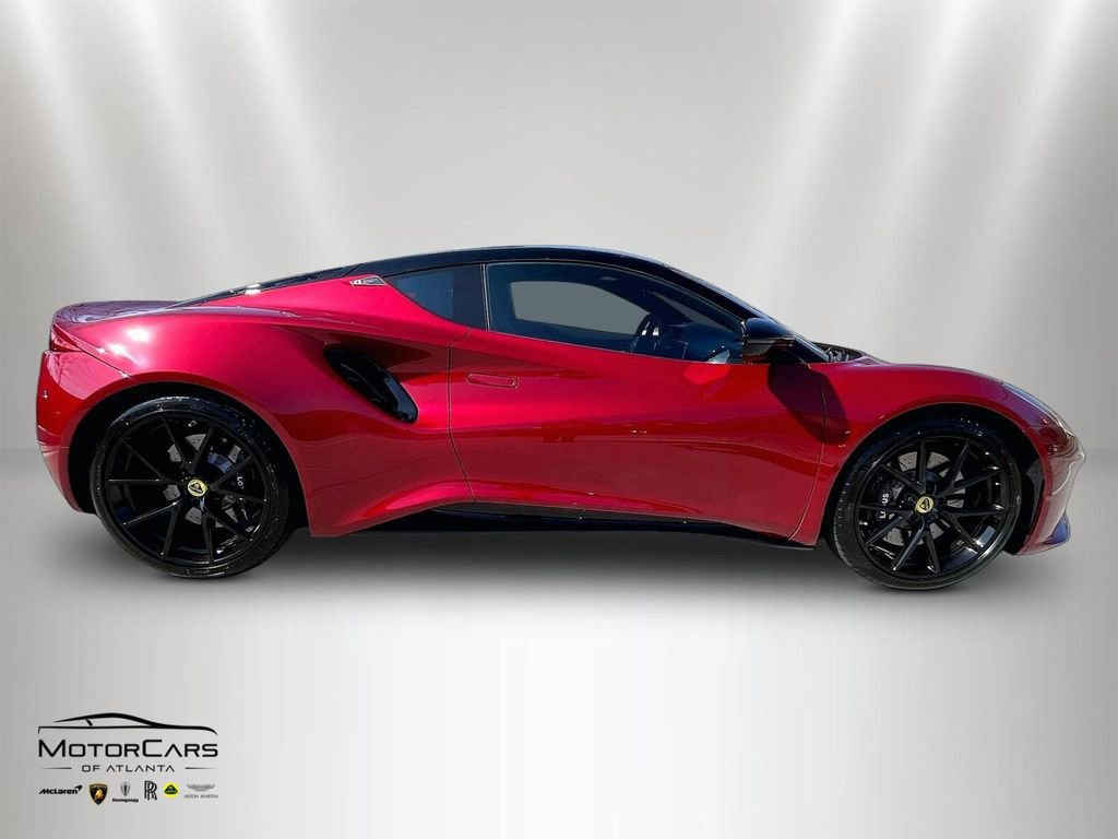 2024 Lotus Emira First Edition