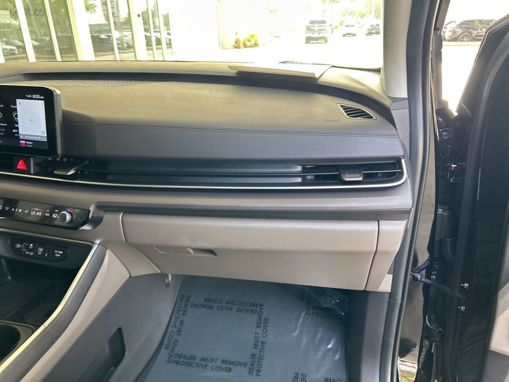 2025 Kia Carnival EX