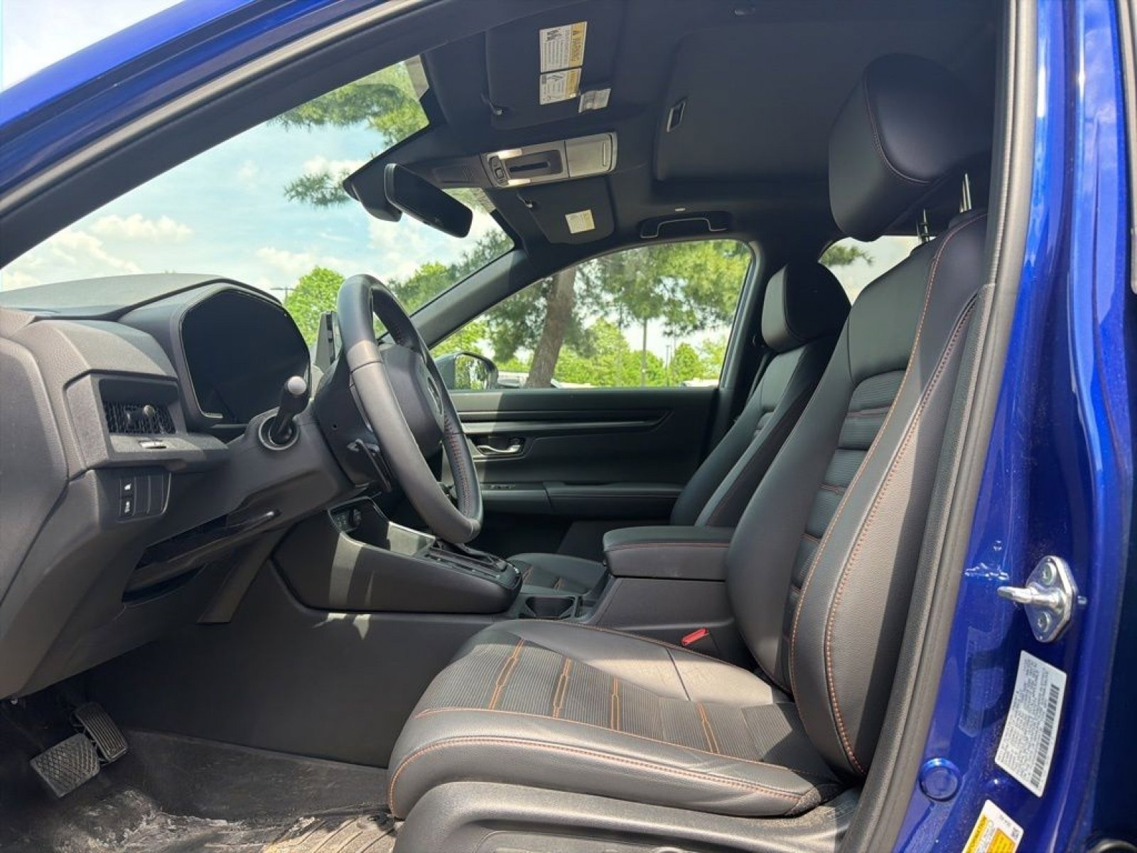 2024 Honda Cr-V Sport-L