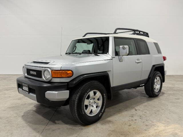 2008 Toyota FJ Cruiser Base