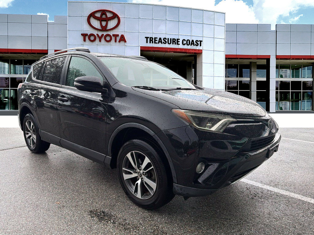 Used 2018 Toyota RAV4 XLE w/ Plus Extra Value Package