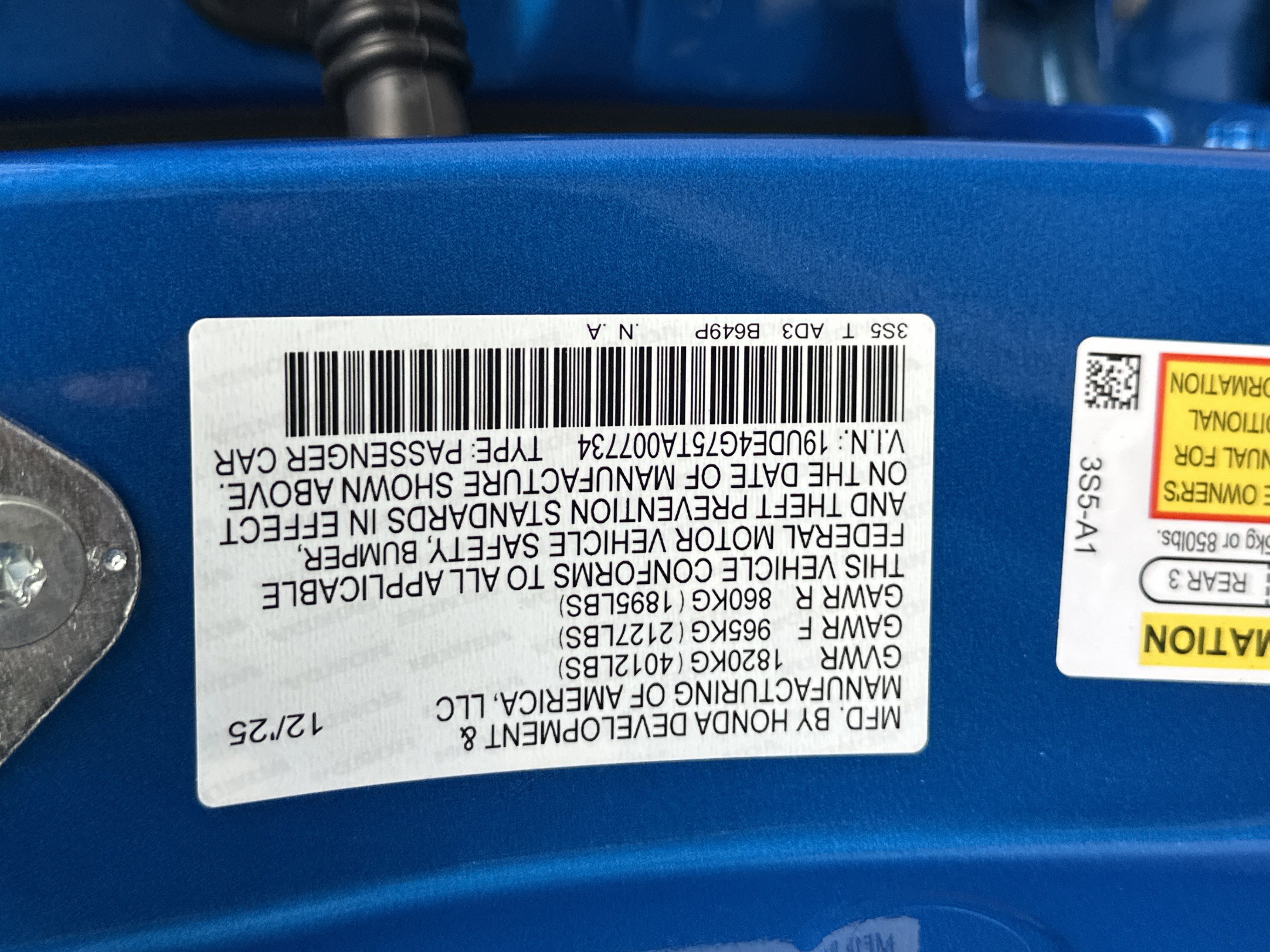 2026 Acura Integra A-Spec