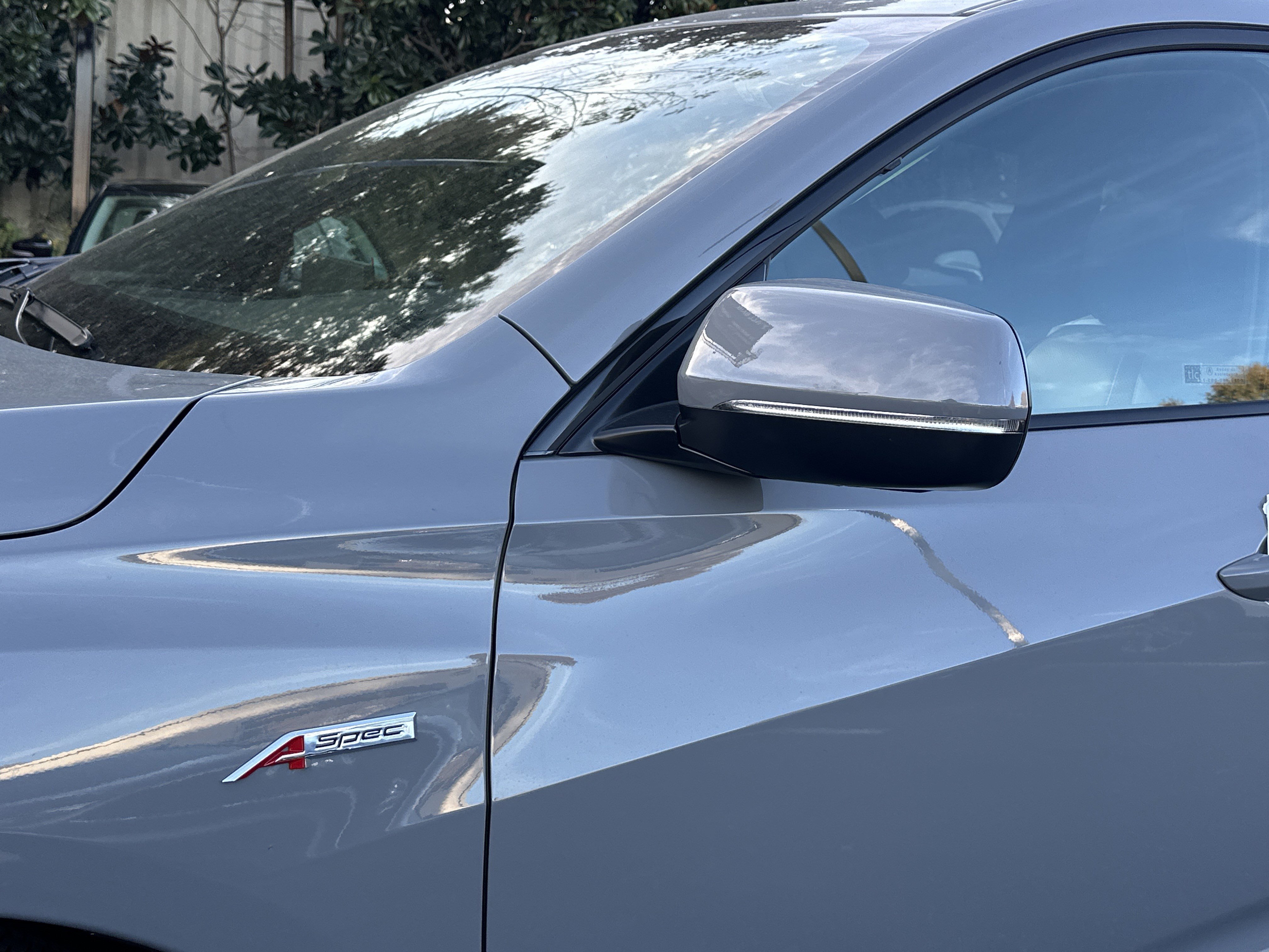 2026 Acura RDX A-Spec