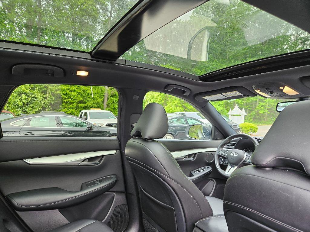 2021 INFINITI Qx50 Luxe