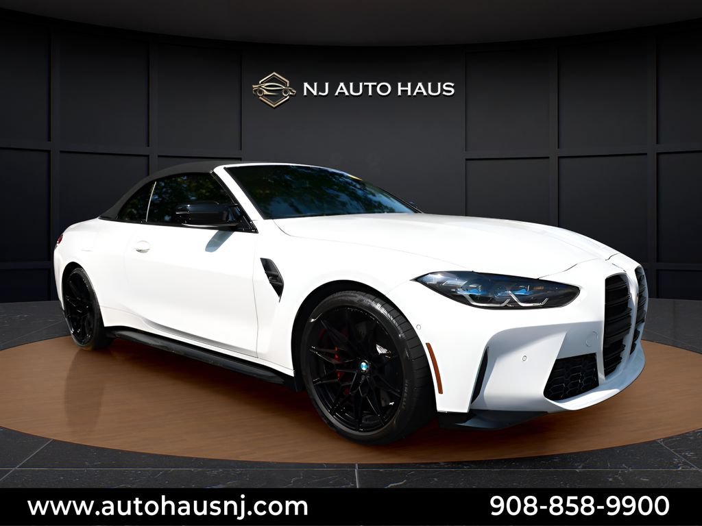 Used 2024 BMW M4 xDrive Competition w/ Executive Package