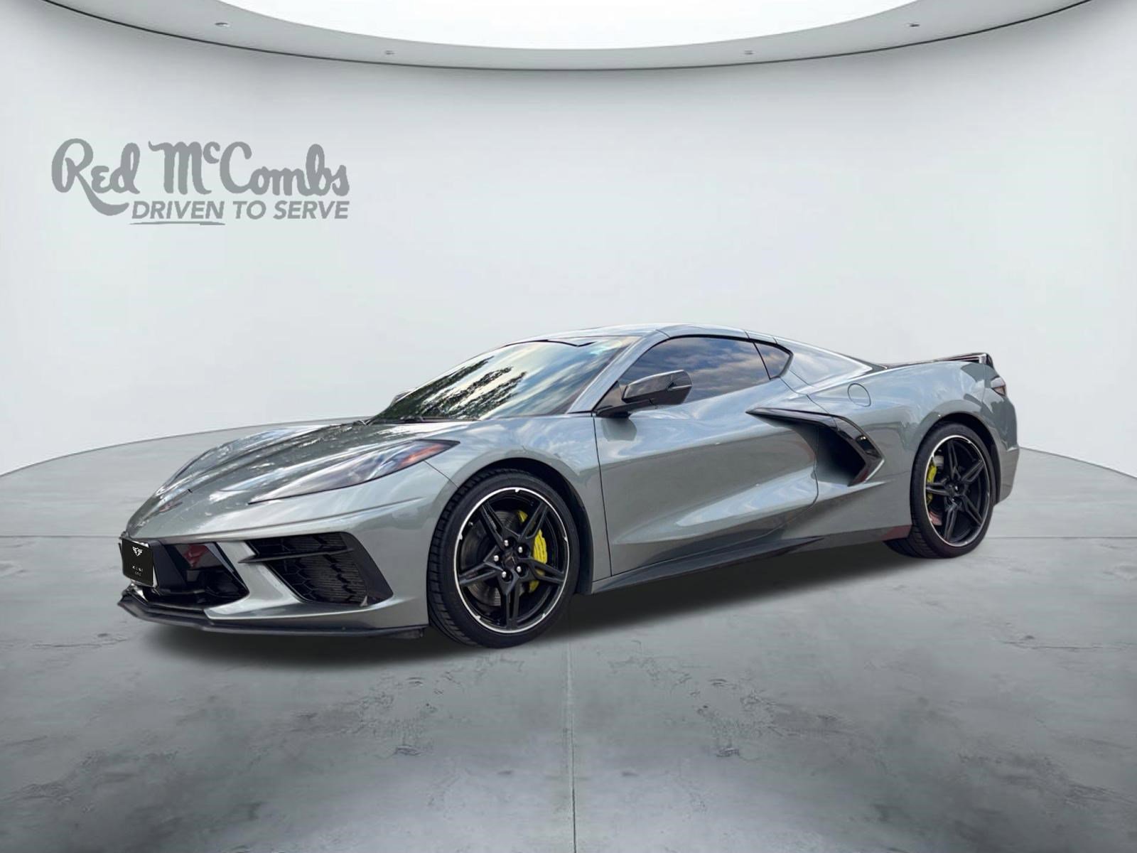 Used 2022 Chevrolet Corvette C8 for Sale in San Antonio, TX