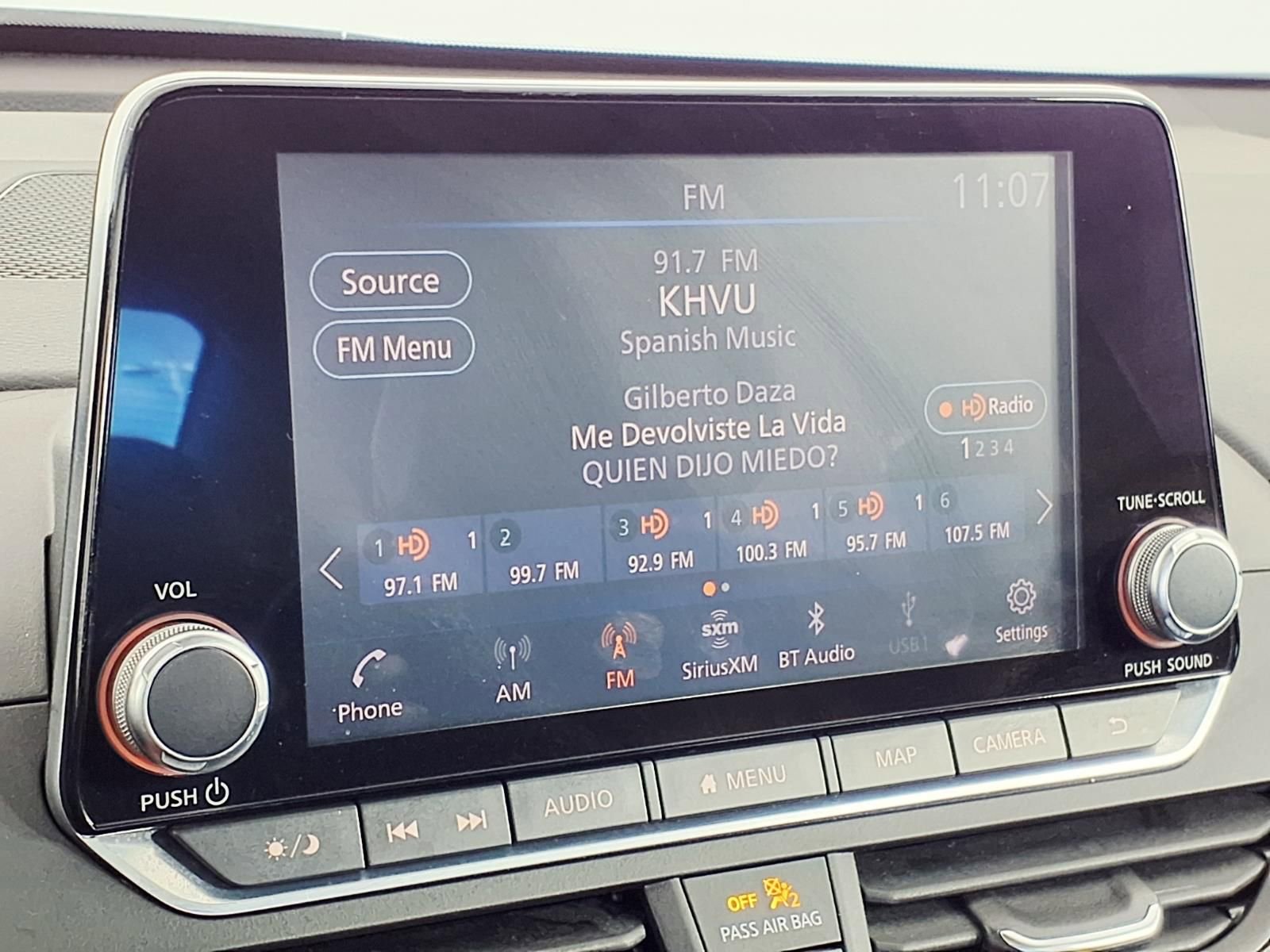 2020 Nissan Altima 2.5 Platinum