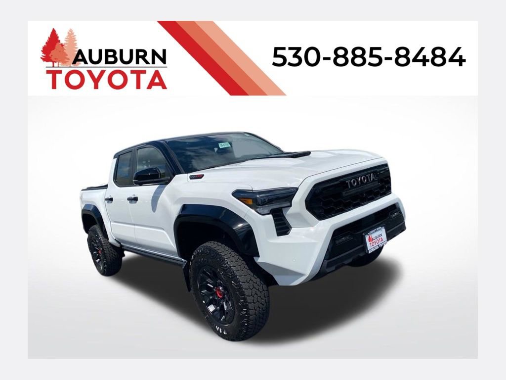 New Toyota Tacoma TRD Pro for Sale Near Me - Autotrader