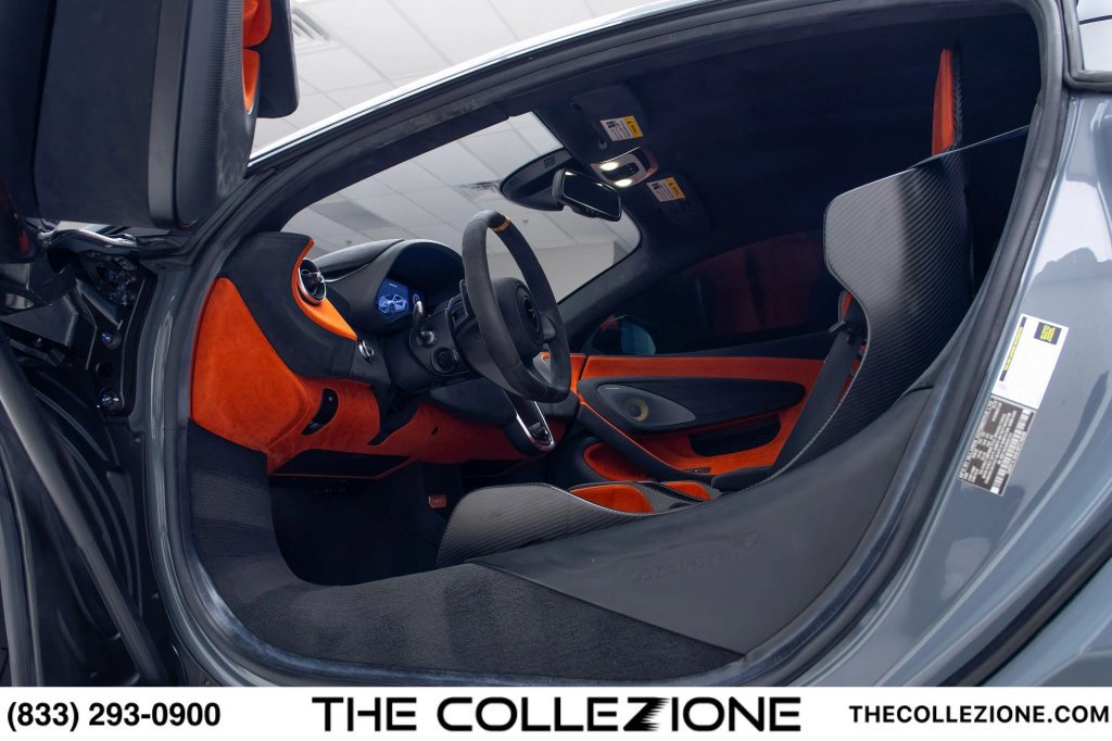 Used 2019 McLaren 600LT photo 44