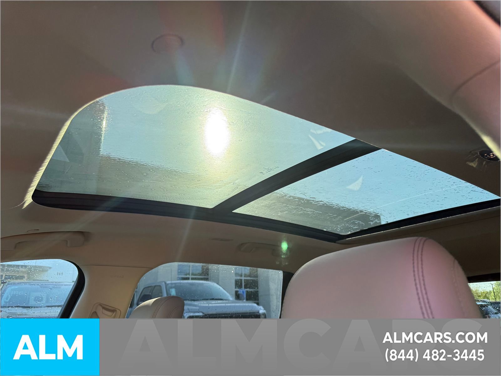 2025 Lincoln Nautilus Reserve