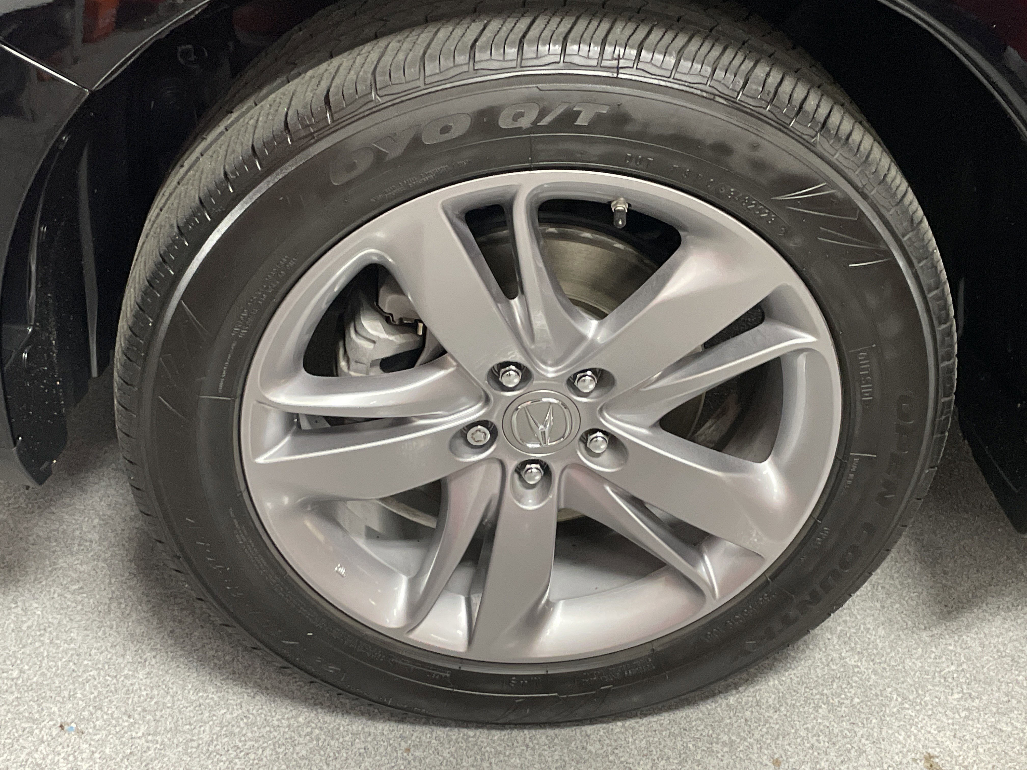 2021 Acura RDX FWD w/ Advance Package