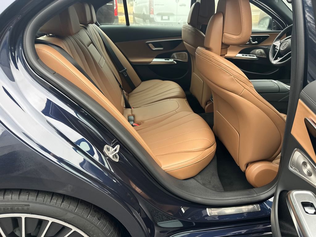 2026 Mercedes-Benz E 450 4MATIC Sedan