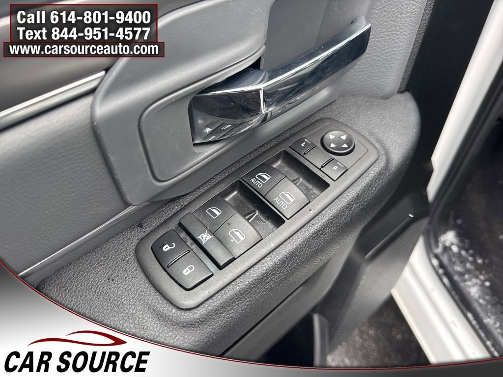 2023 RAM 1500 Classic SLT