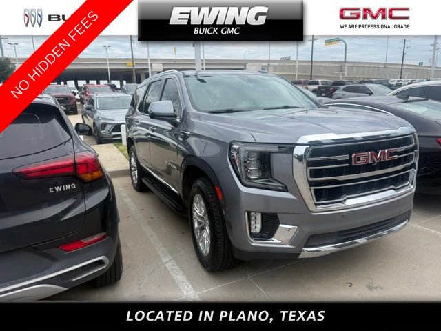 Used 2021 GMC Yukon SLT w/ SLT Premium Package