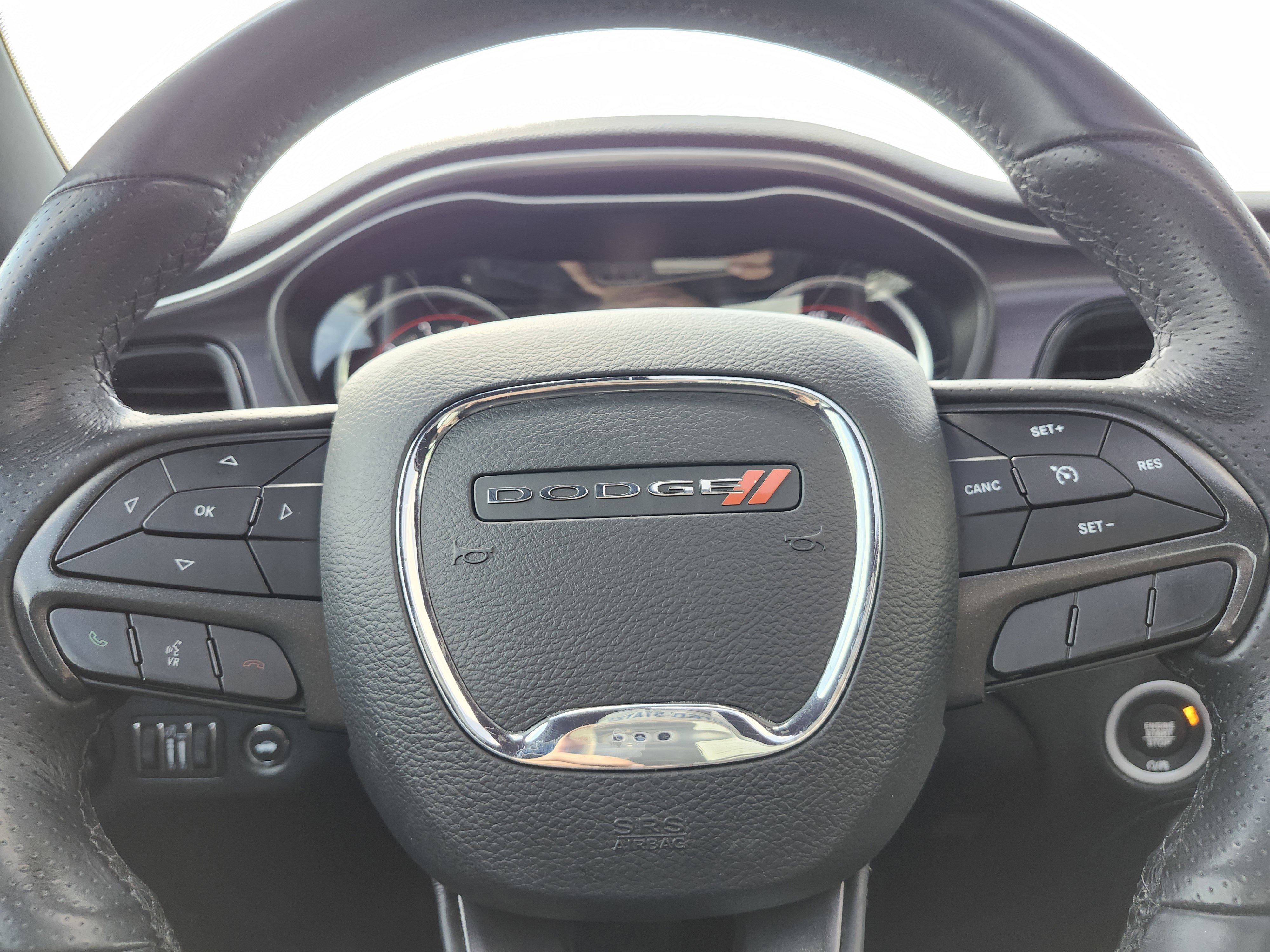 2018 Dodge Challenger R/T