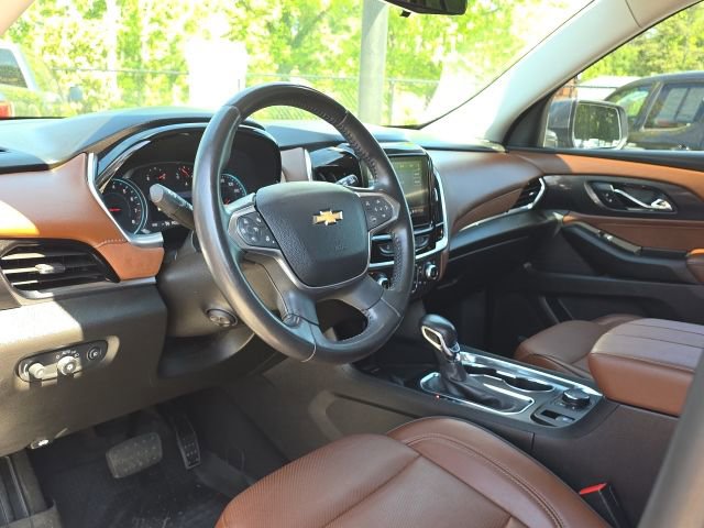 2021 Chevrolet Traverse High Country