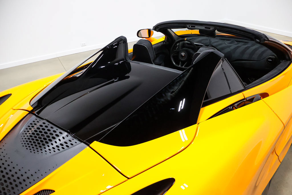 Used 2022 McLaren 765LT photo 87