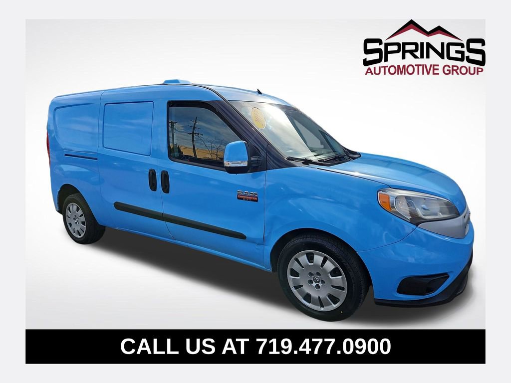 Used 2017 RAM ProMaster City Vans for Sale Near Me - Autotrader