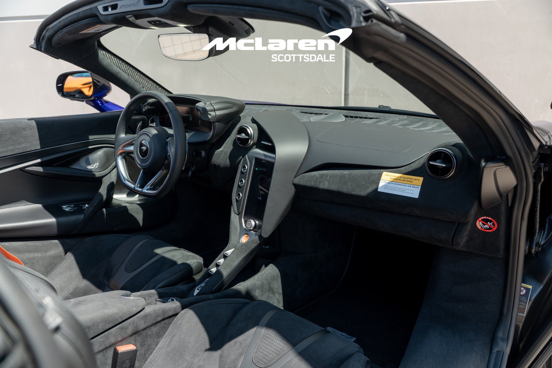 Used 2026 McLaren 750S Spider photo 16