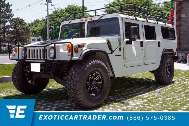 1995 HUMMER H1 4-Door Wagon