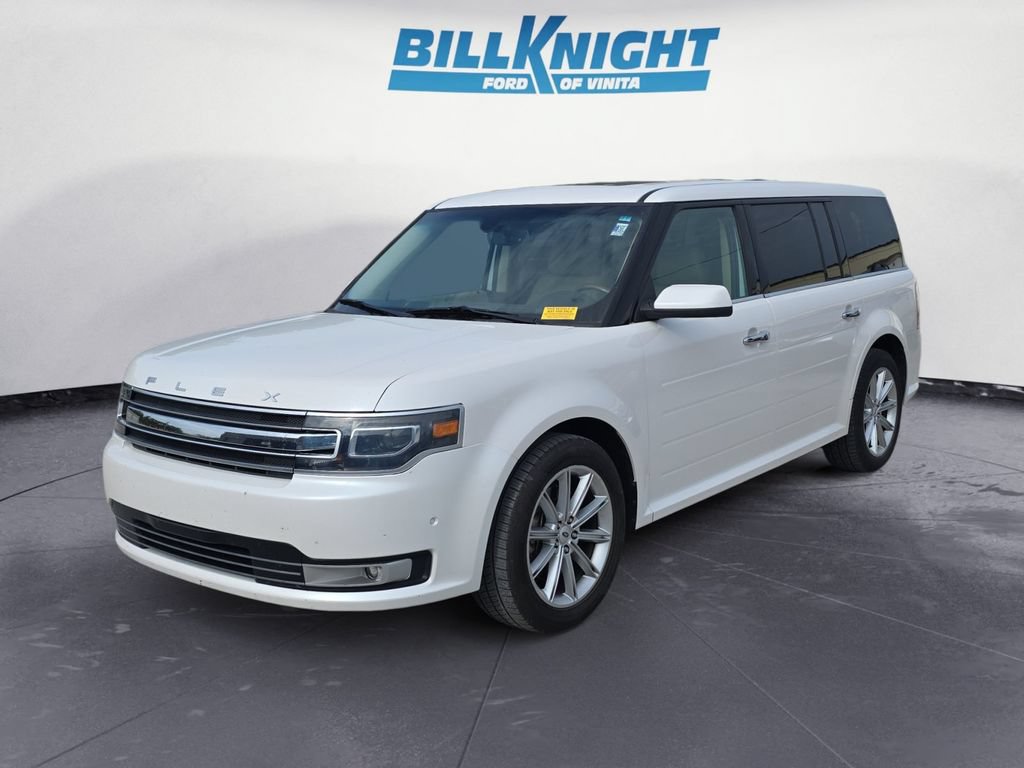 Used 2019 Ford Flex Limited w/ Equipment Group 301A