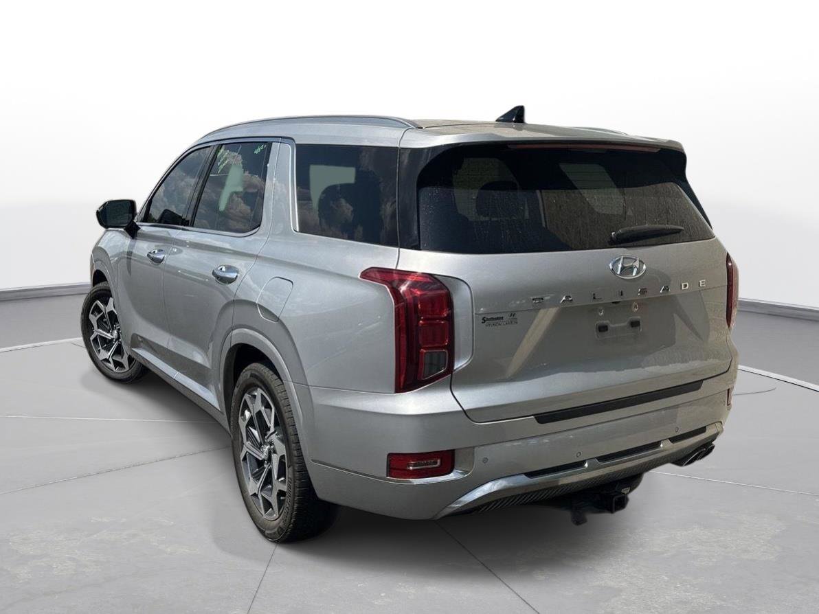 2022 Hyundai Palisade Calligraphy