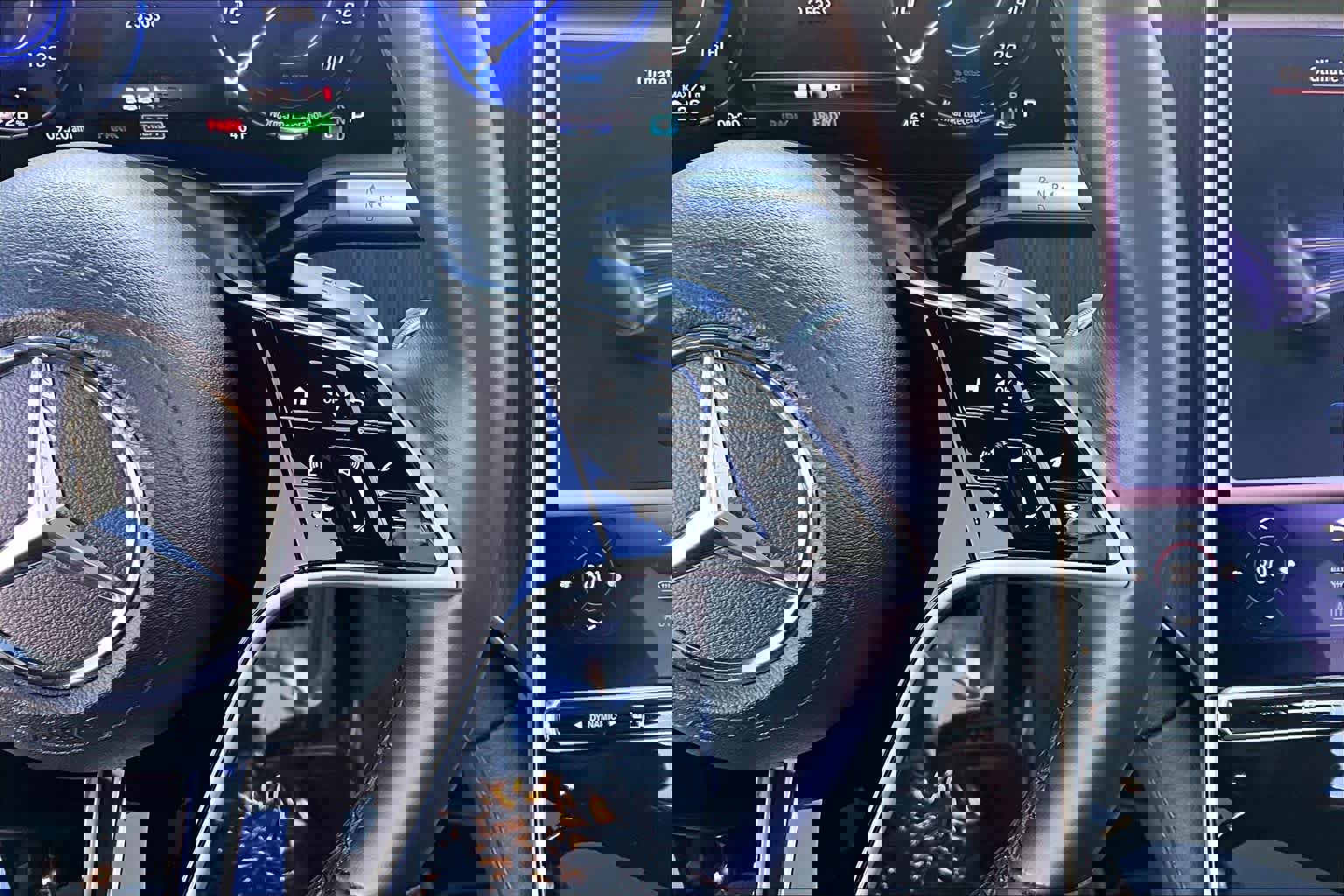 2023 Mercedes-Benz EQS 450+ 4MATIC SUV