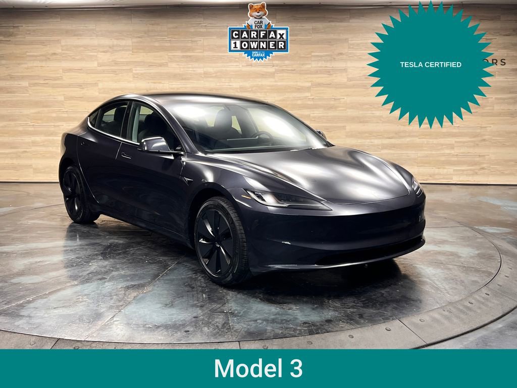 2026 Tesla Model 3
