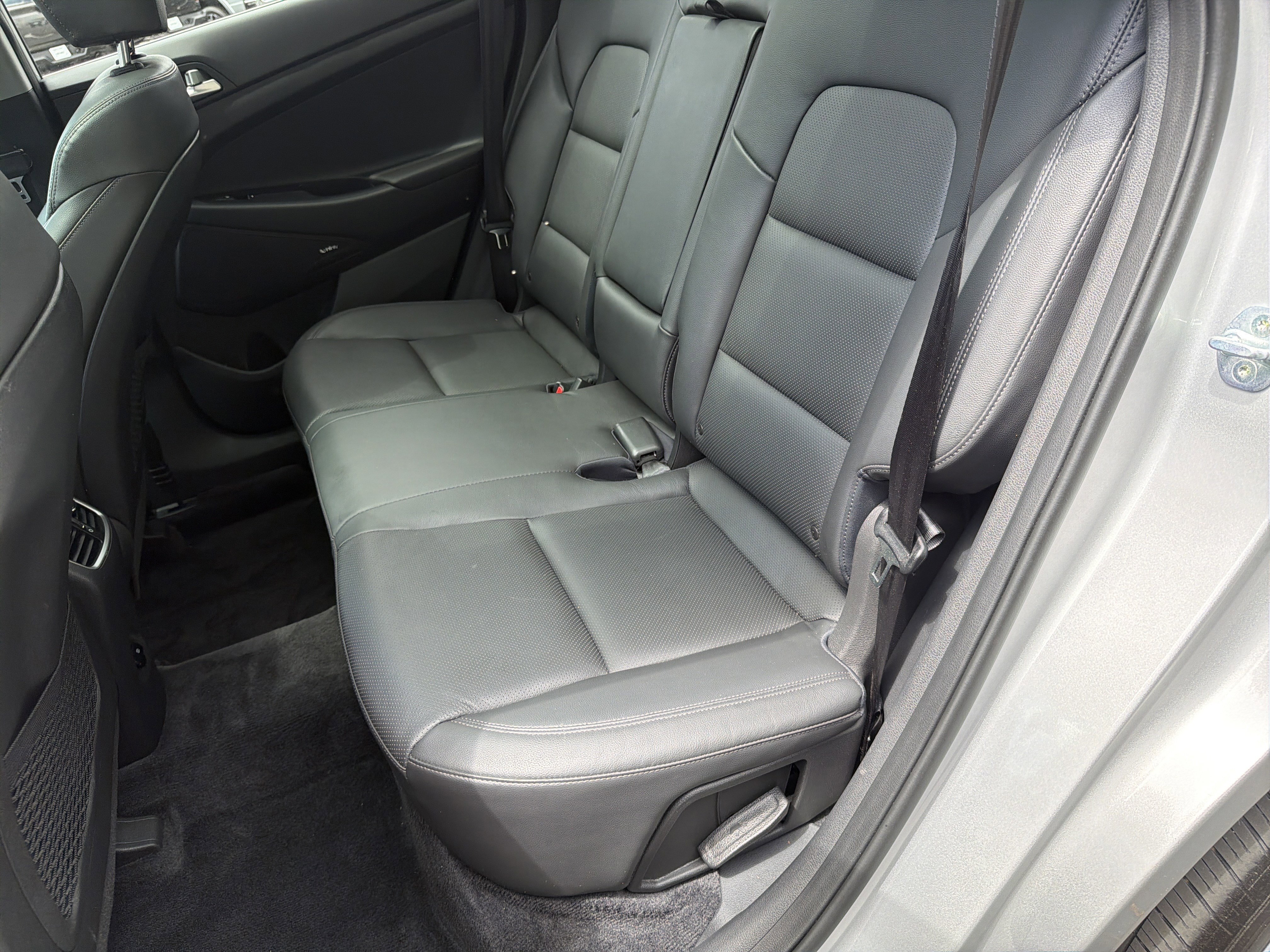 2021 Hyundai Tucson Ultimate