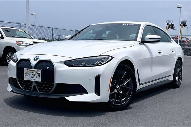 Used 2023 BMW i4 eDrive35