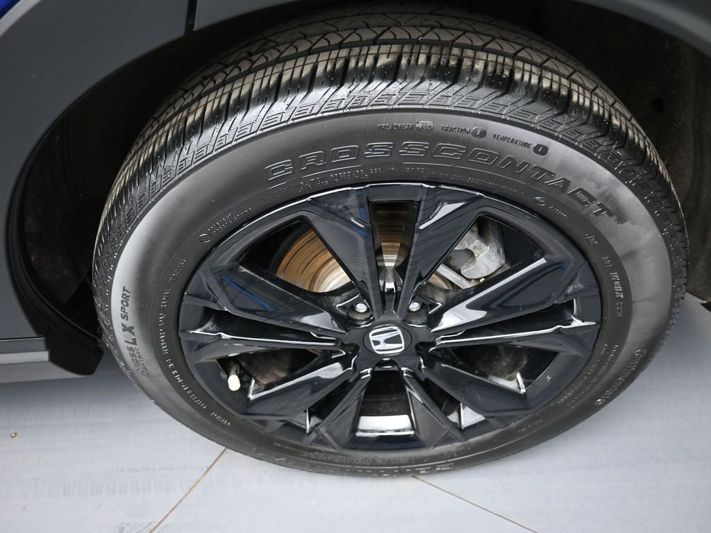 2024 Honda CR-V Sport Touring