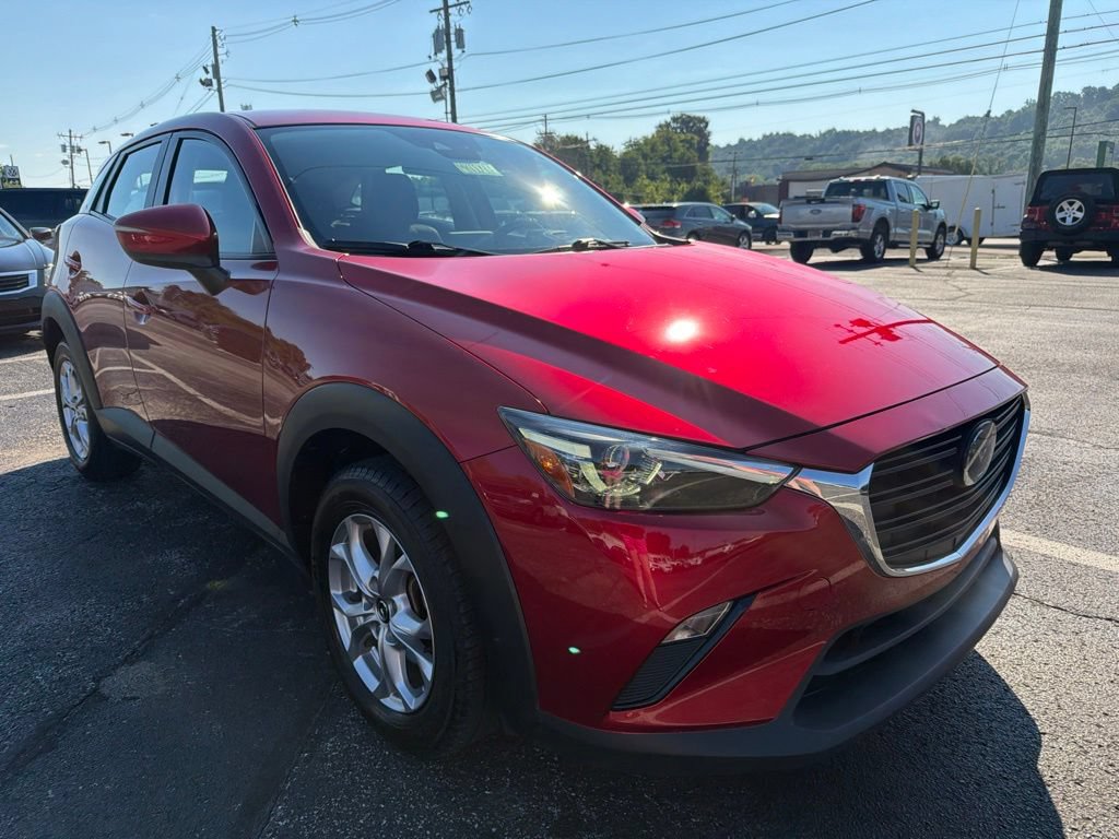 Used 2021 MAZDA CX-3 Sport
