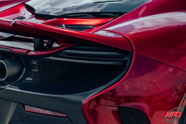 Used 2016 McLaren 675LT Coupe photo 68