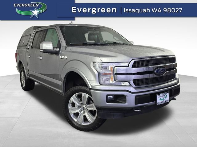 2020 Ford F150 Platinum