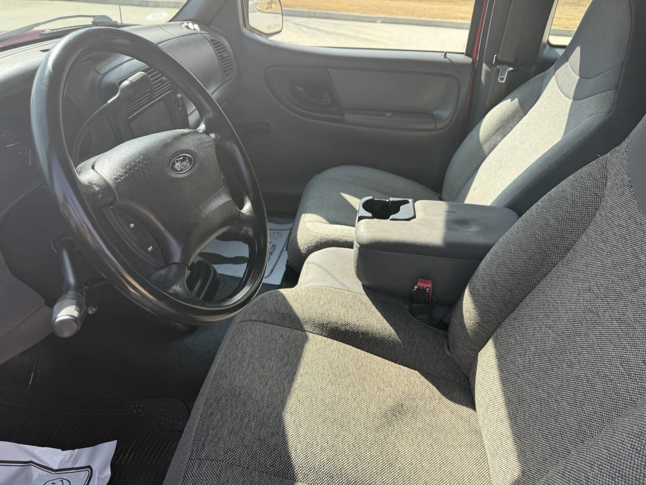 2002 Ford Ranger Edge