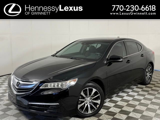 2016 Acura TLX w/ Technology Package