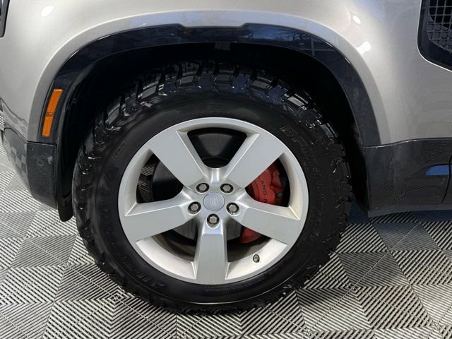 2021 Land Rover Defender 110 X