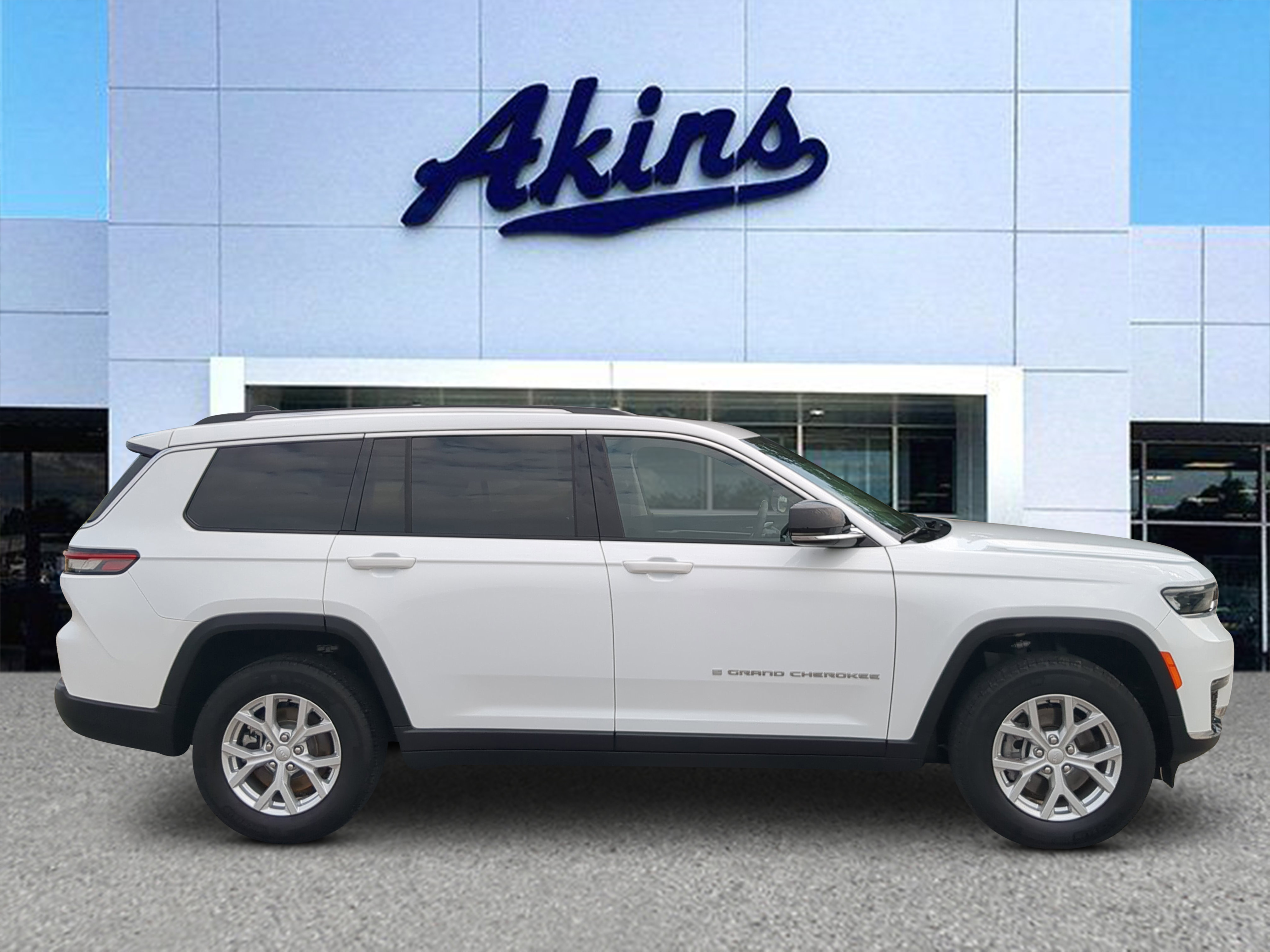 Certified 2023 Jeep Grand Cherokee L Limited