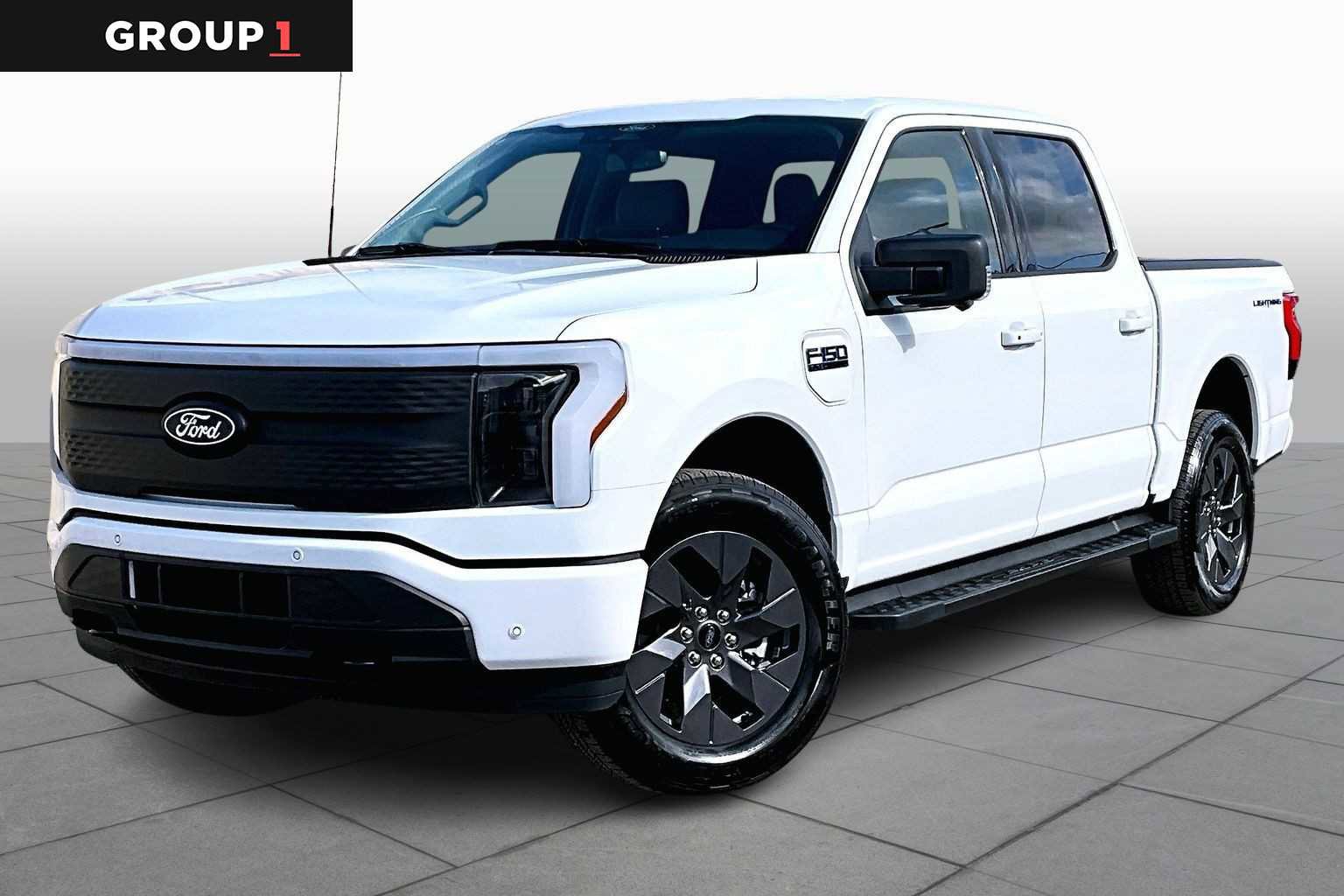 2025 Ford F150 Lightning Flash