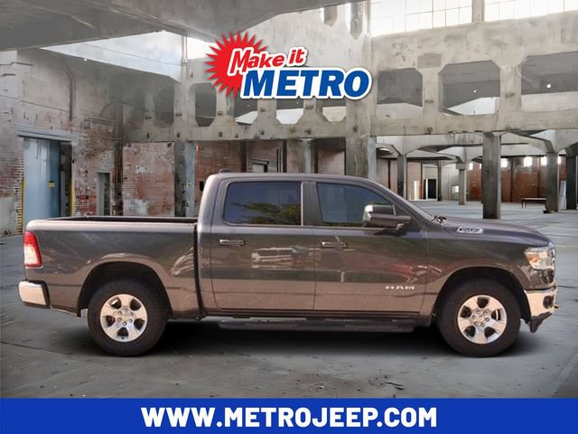 Used 2022 RAM 1500 Big Horn