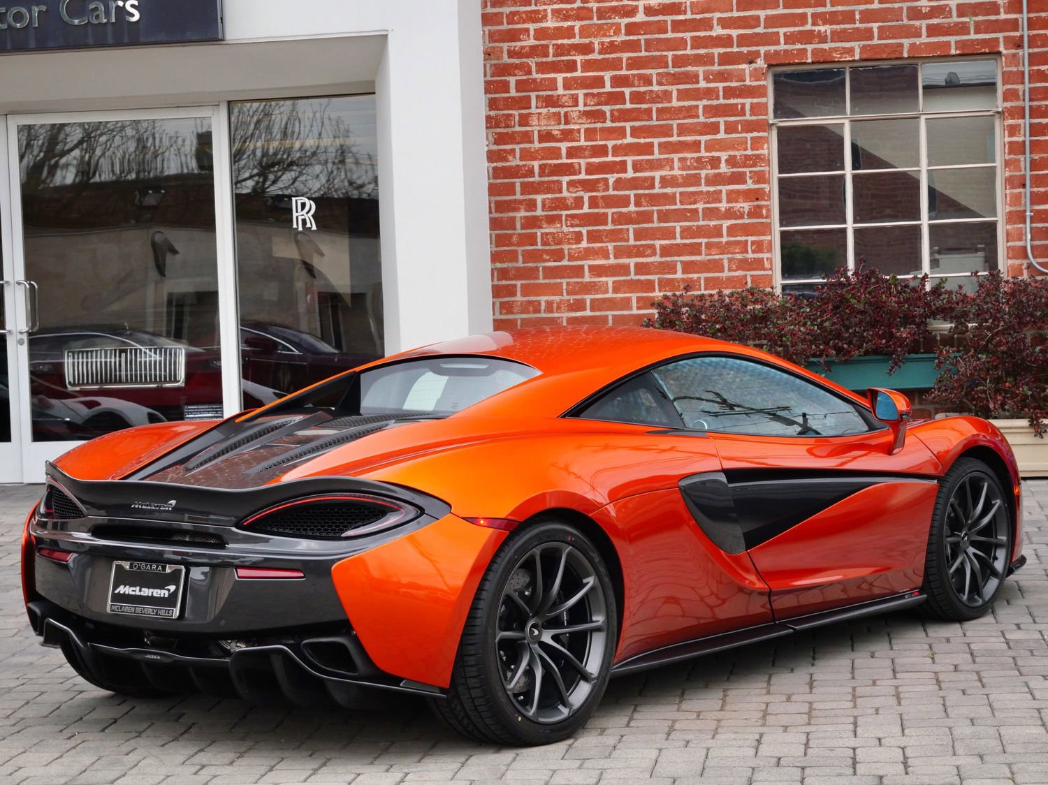 2019 McLaren 570S Coupe