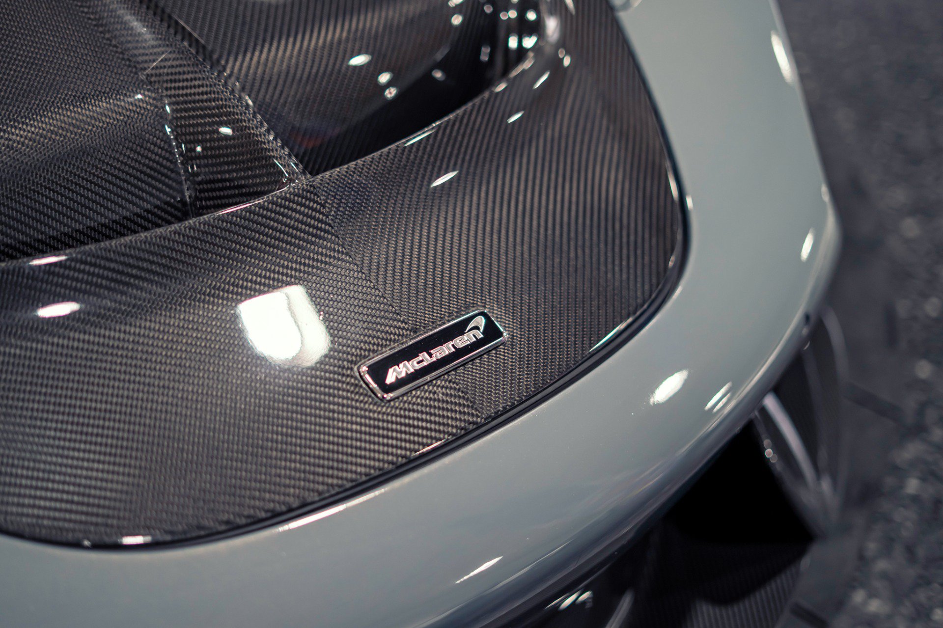 Used 2021 McLaren 765LT photo 11