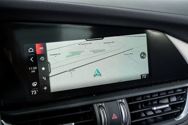 2025 Alfa Romeo Giulia