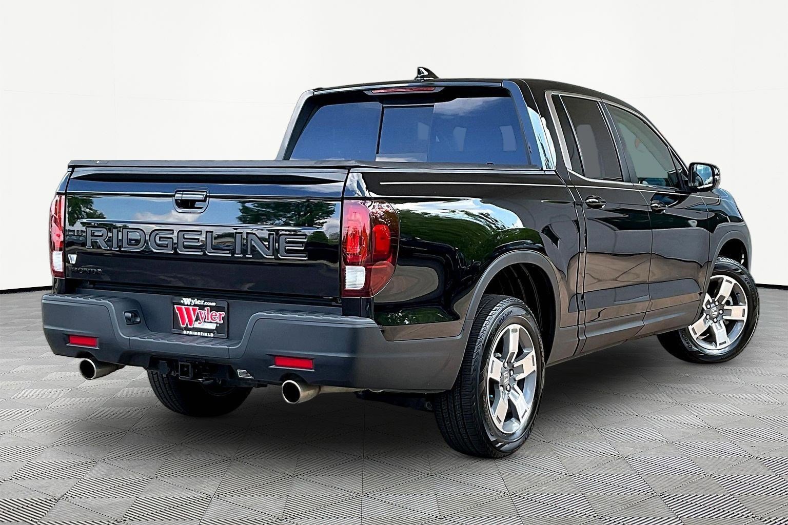 2024 Honda Ridgeline RTL