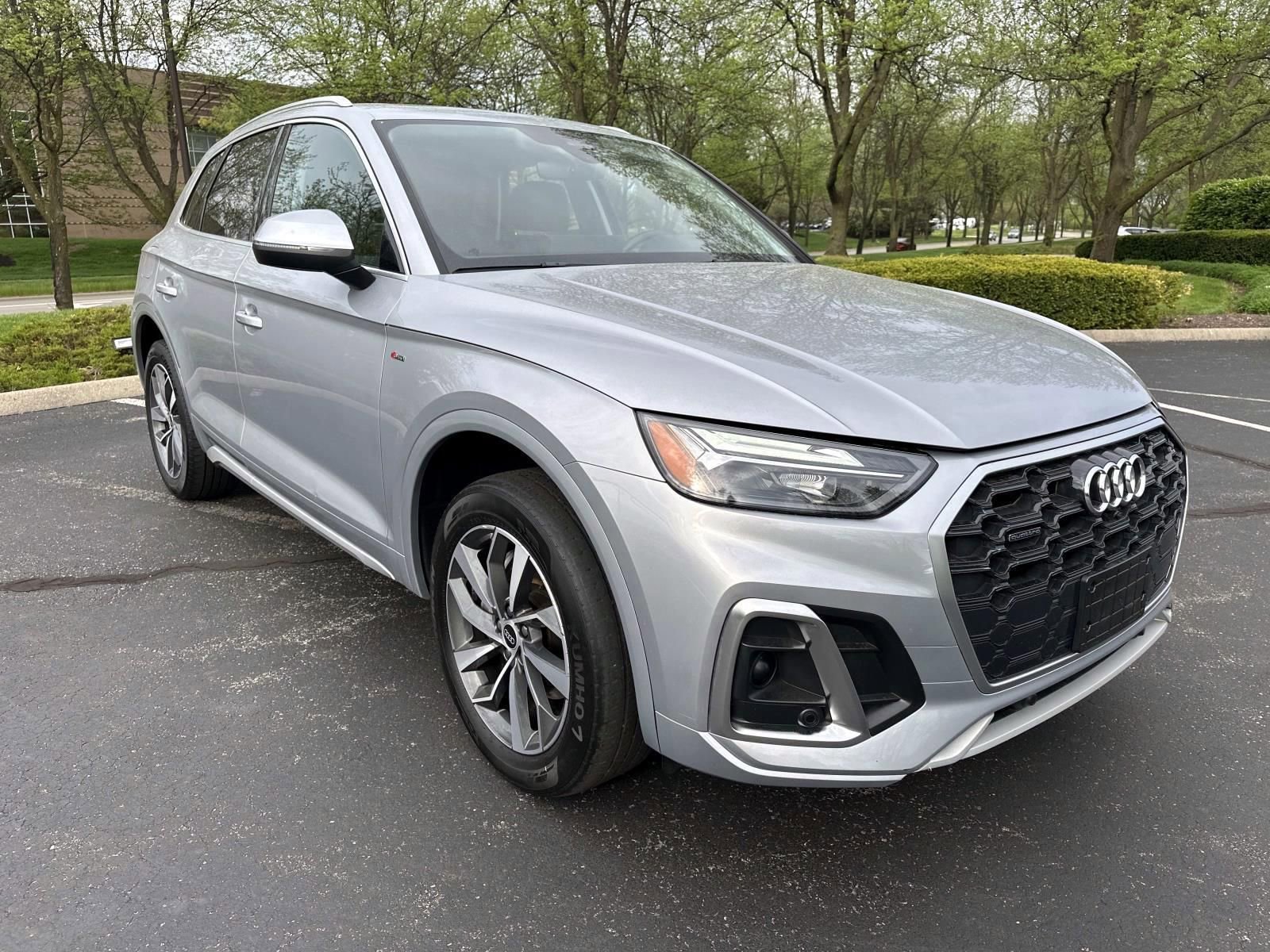 2023 Audi Q5 2.0T Premium Plus