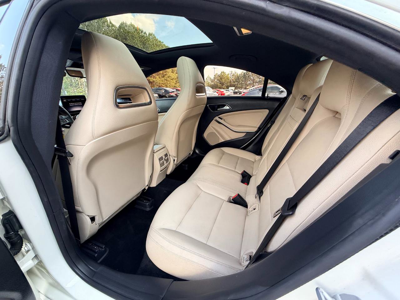 2018 Mercedes-Benz CLA 250