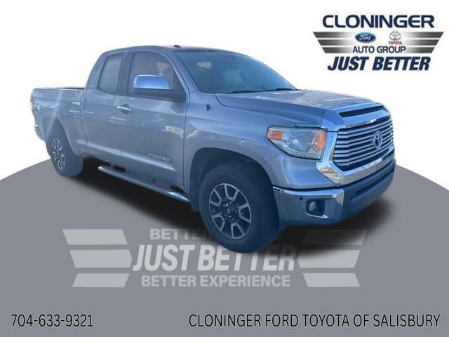 2016 Toyota Tundra Limited