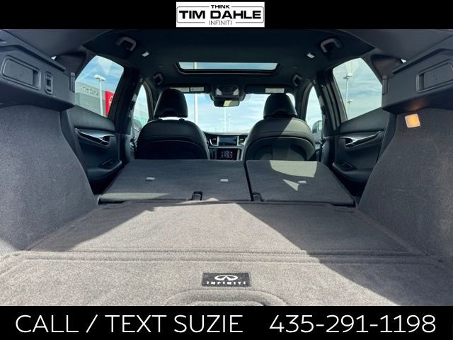 2025 INFINITI Qx55 Luxe