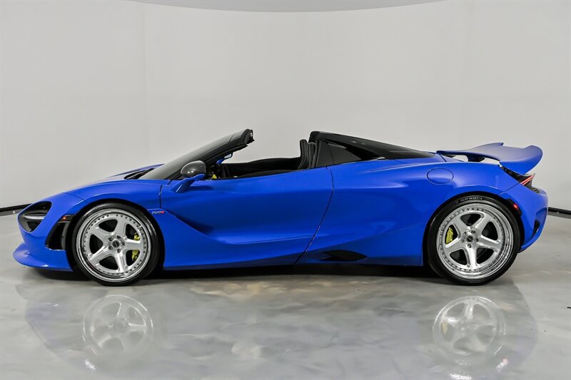 Used 2024 McLaren 750S Spider photo 9