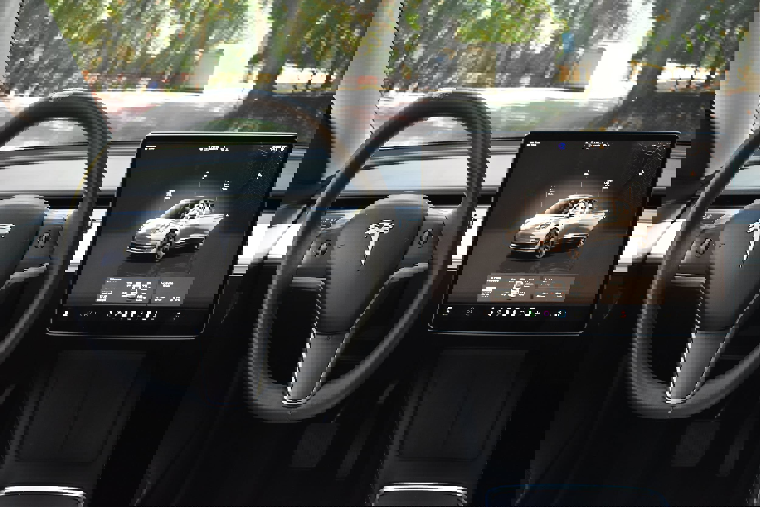 2022 Tesla Model 3 Standard Range